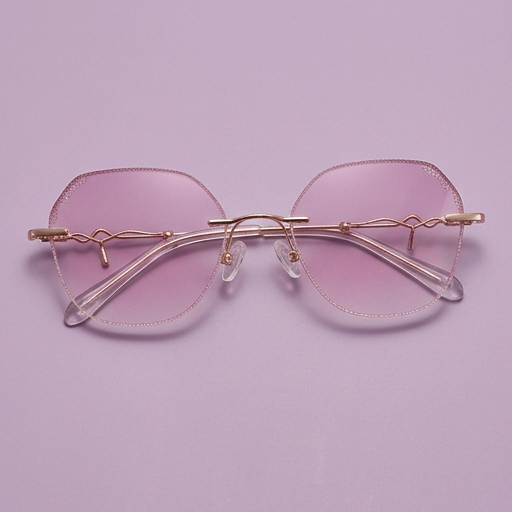 The Signature - Amethyst Purple