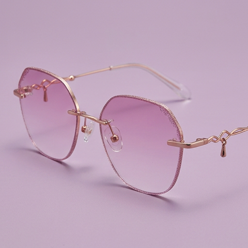 The Signature - Amethyst Purple
