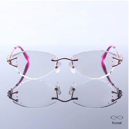 The Essential - Pink-Colorless