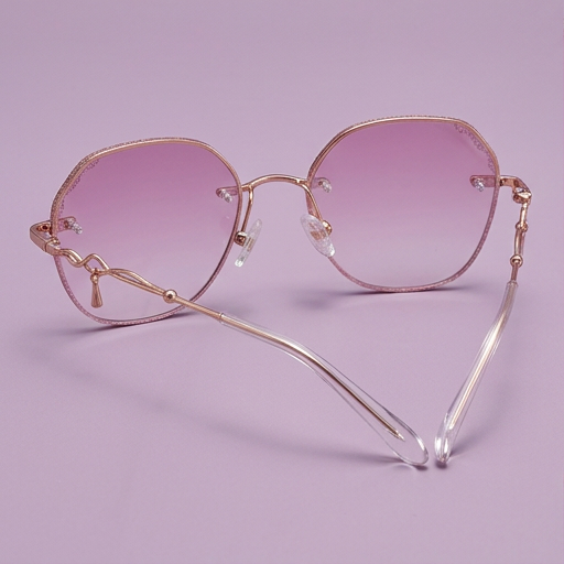 The Signature - Amethyst Purple