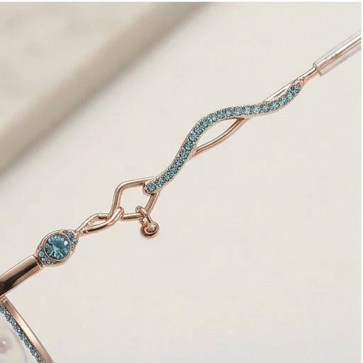 The Signature - Blue Azure