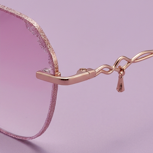 The Signature - Amethyst Purple