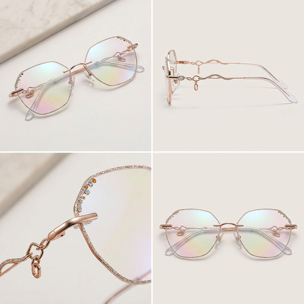 The Signature - Pale Gold