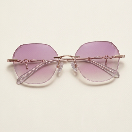 The Signature - Pink Sapphire