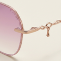 The Signature - Pink Sapphire