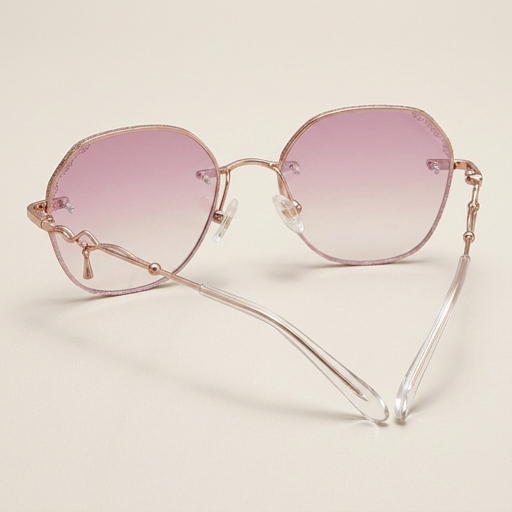 The Signature - Pink Sapphire