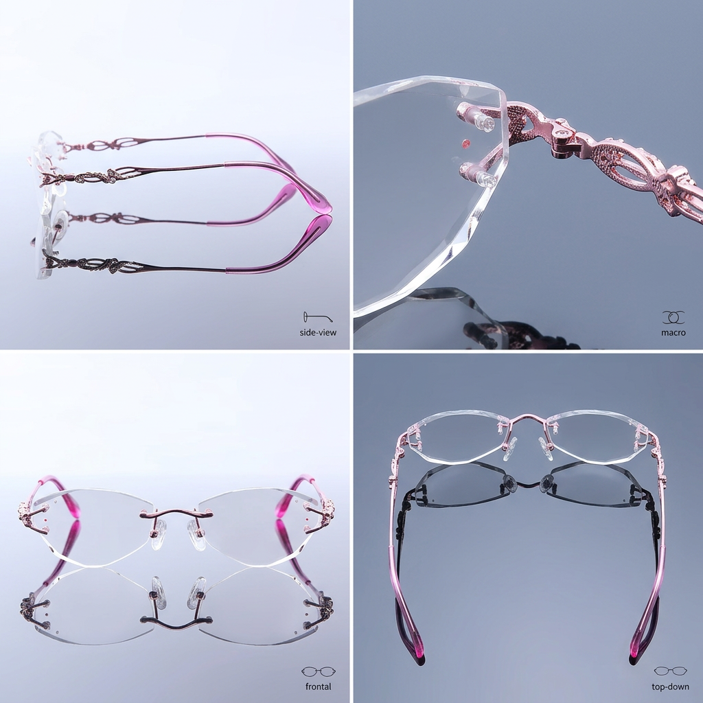 The Essential - Pink-Colorless