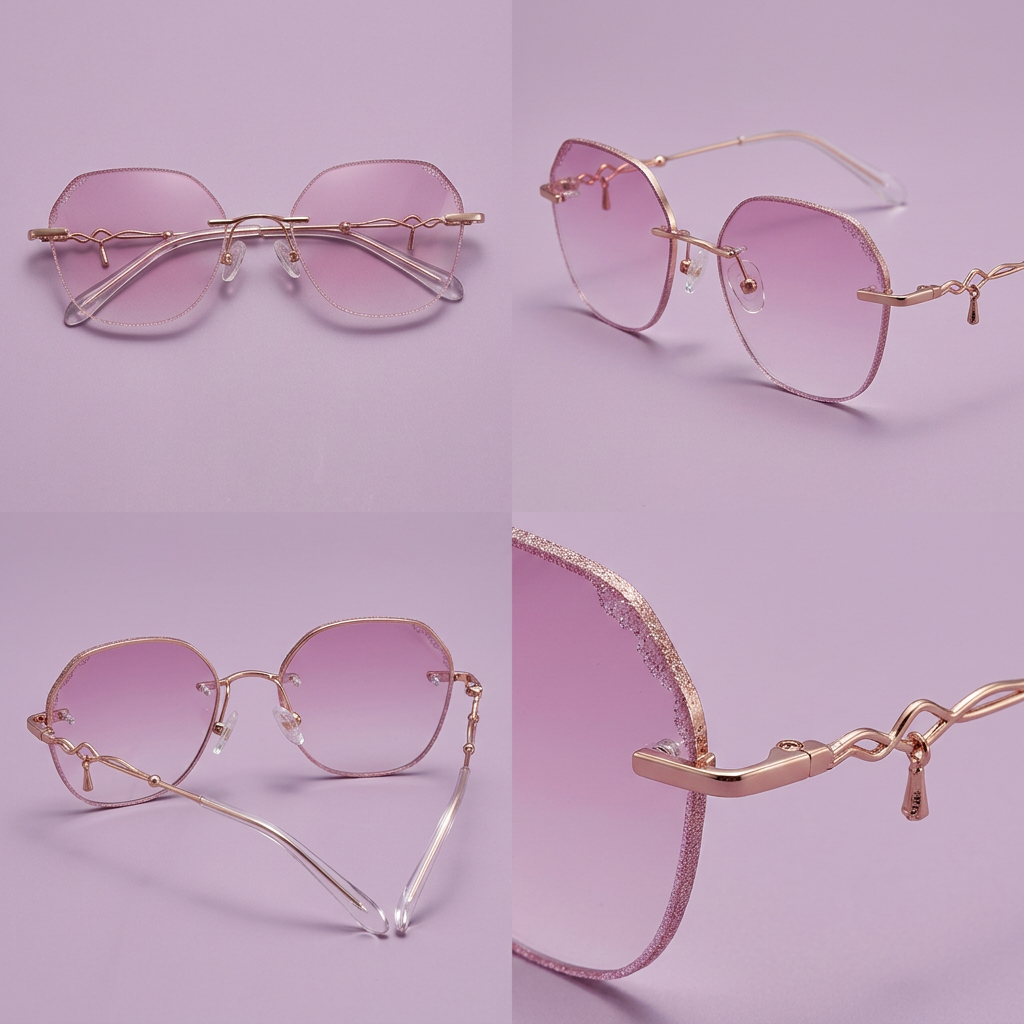 The Signature - Amethyst Purple